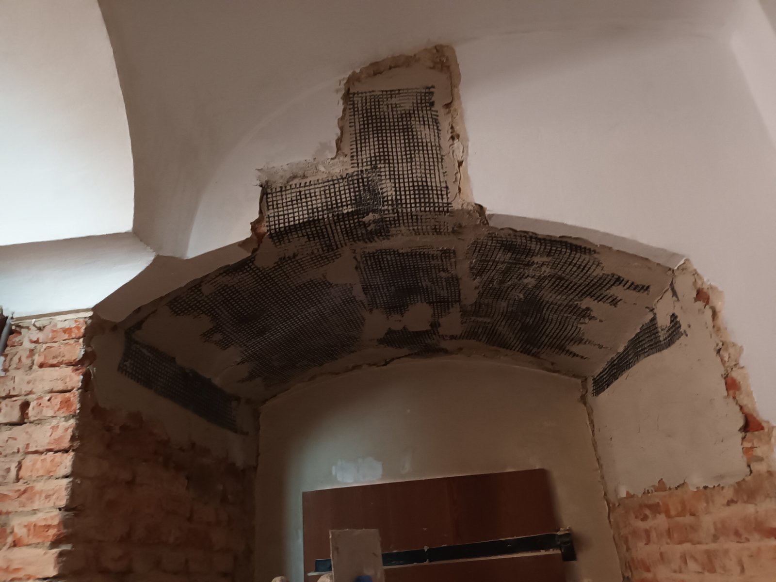 Stručni nadzor za radove na hitnim mjerama za parcijalnu sanaciju crkve u Jalžabetu