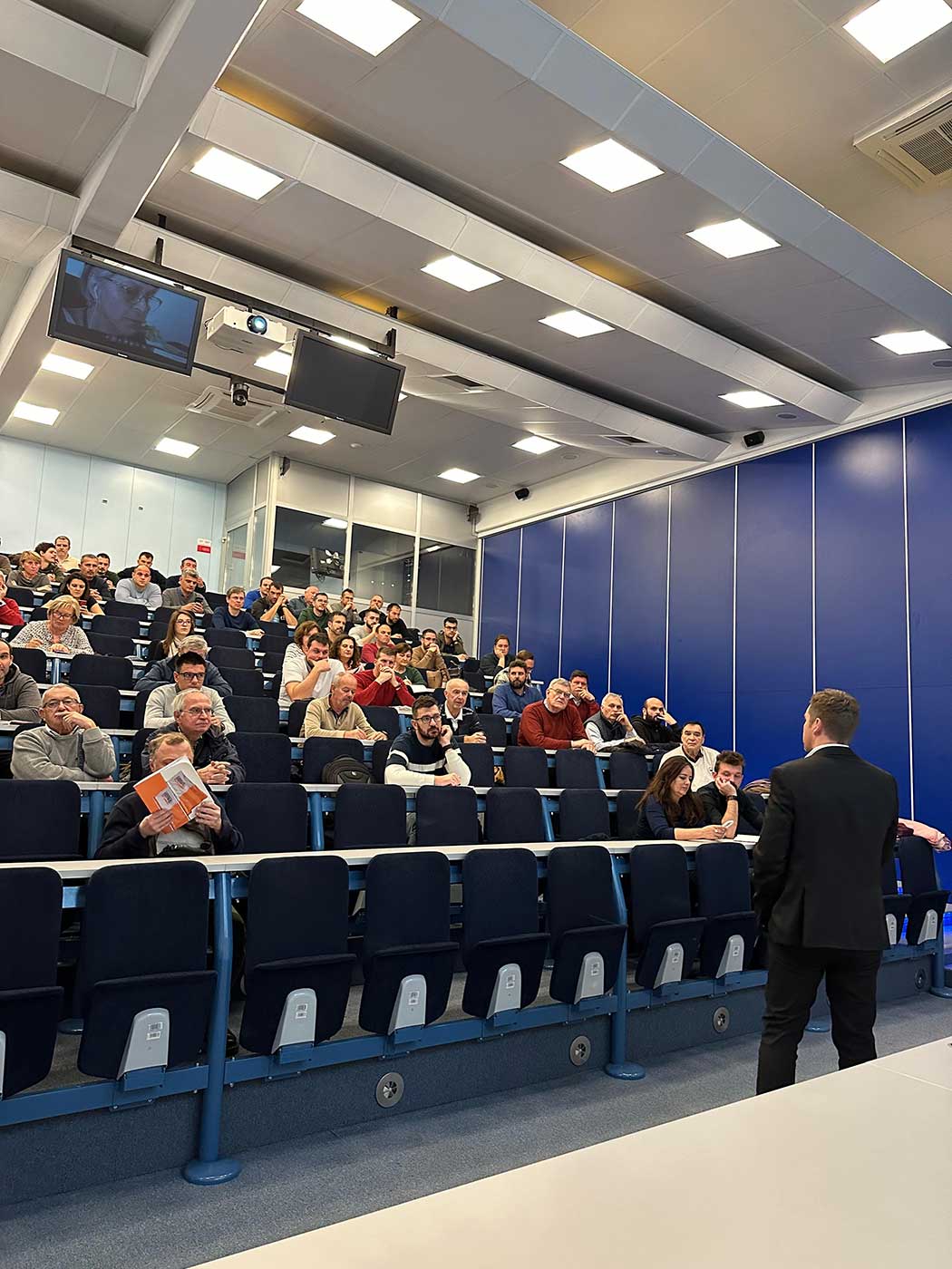 Maoring stručne edukacije